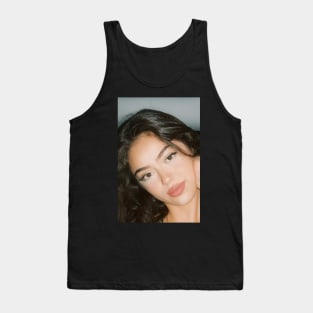 Nailea Devora face Tank Top